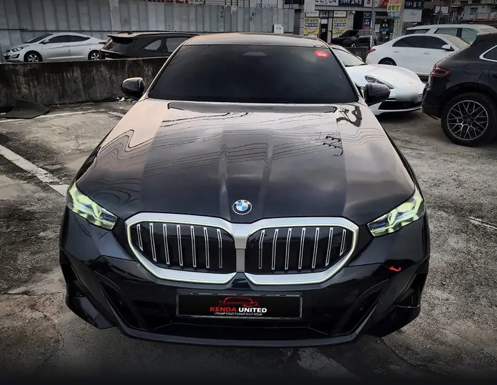 BMW 520i M Sport