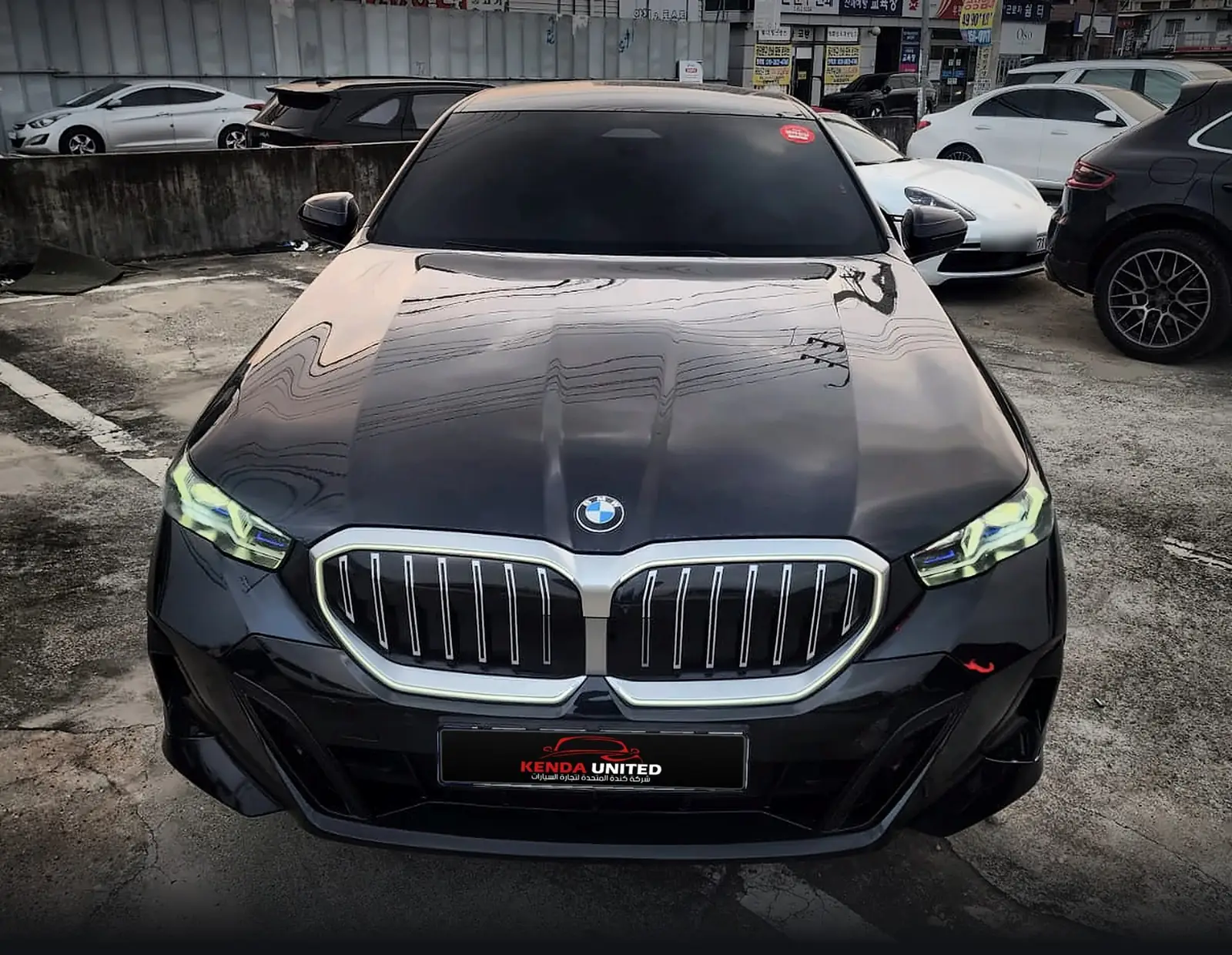 BMW 520i M Sport