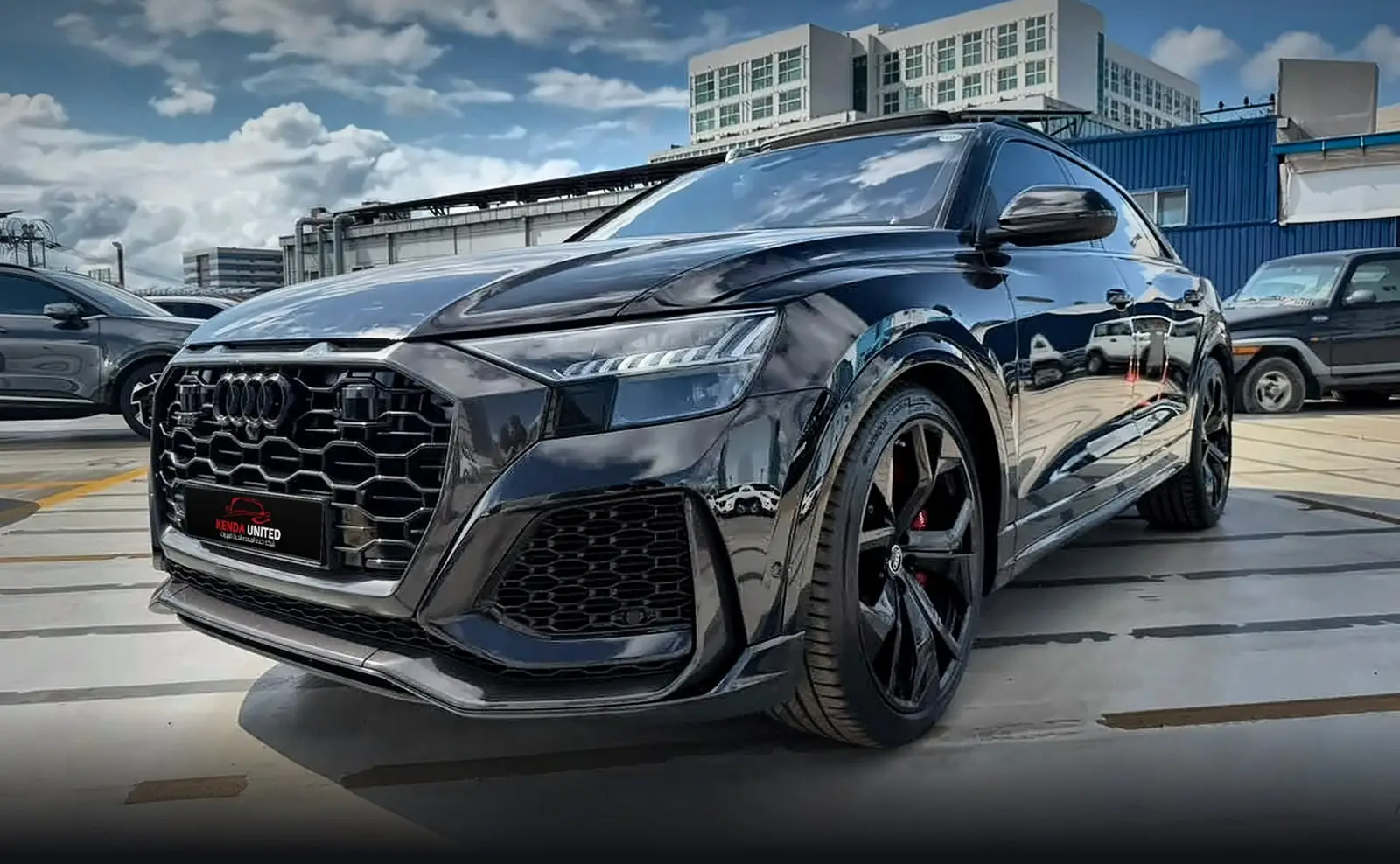 Audi RS Q8