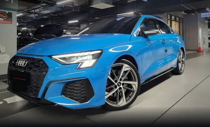Audi S3 Sportback