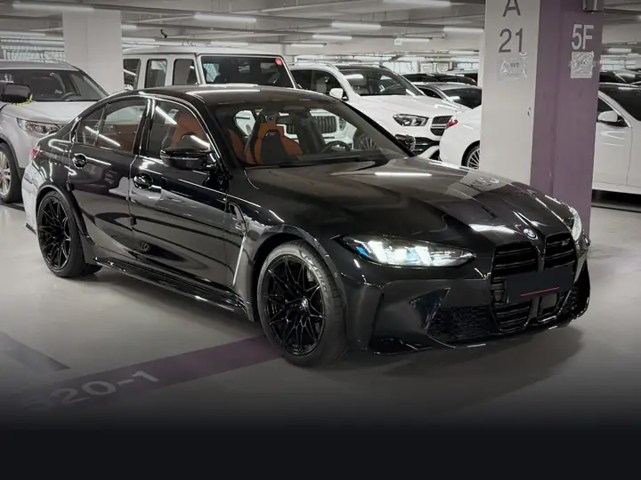 BMW M3 Competition