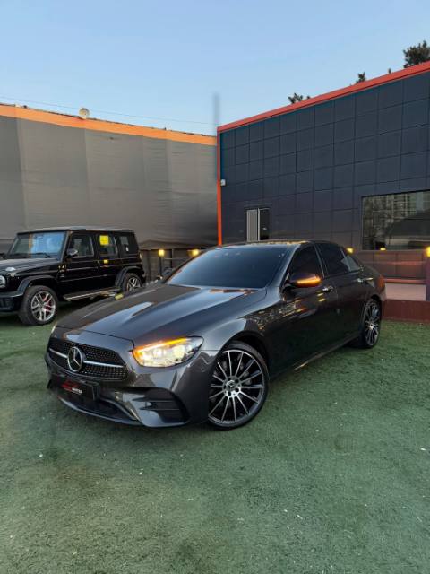 2023 Mercedes E350 amg line E class