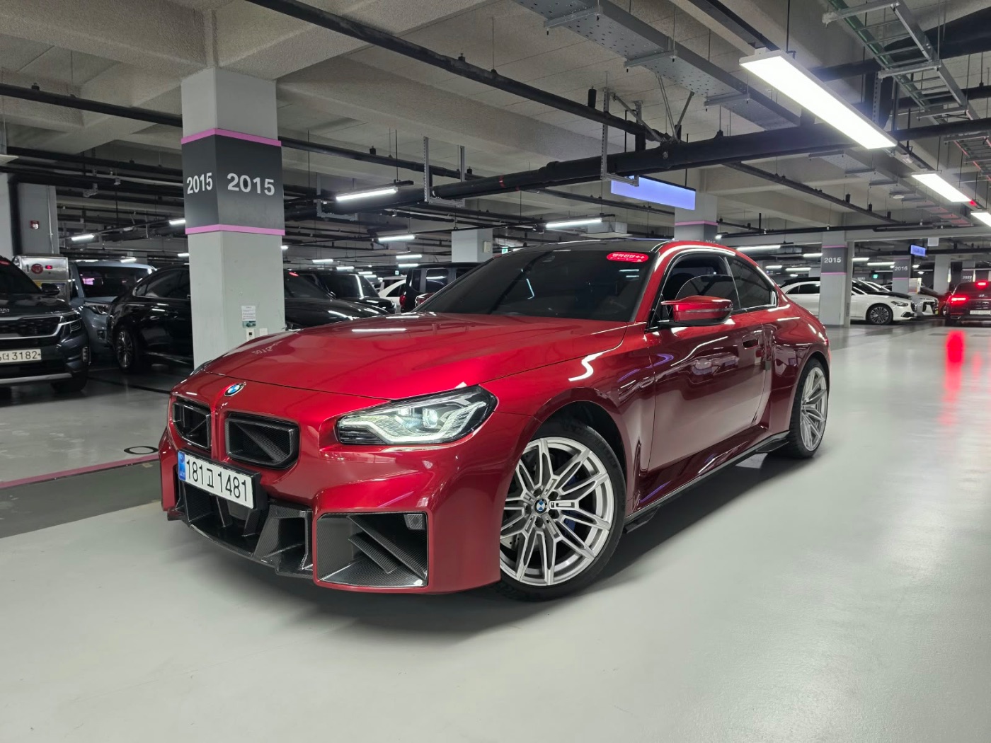 2025 Bmw M2