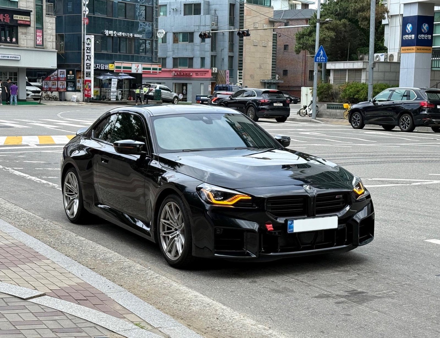 2025 Bmw M2