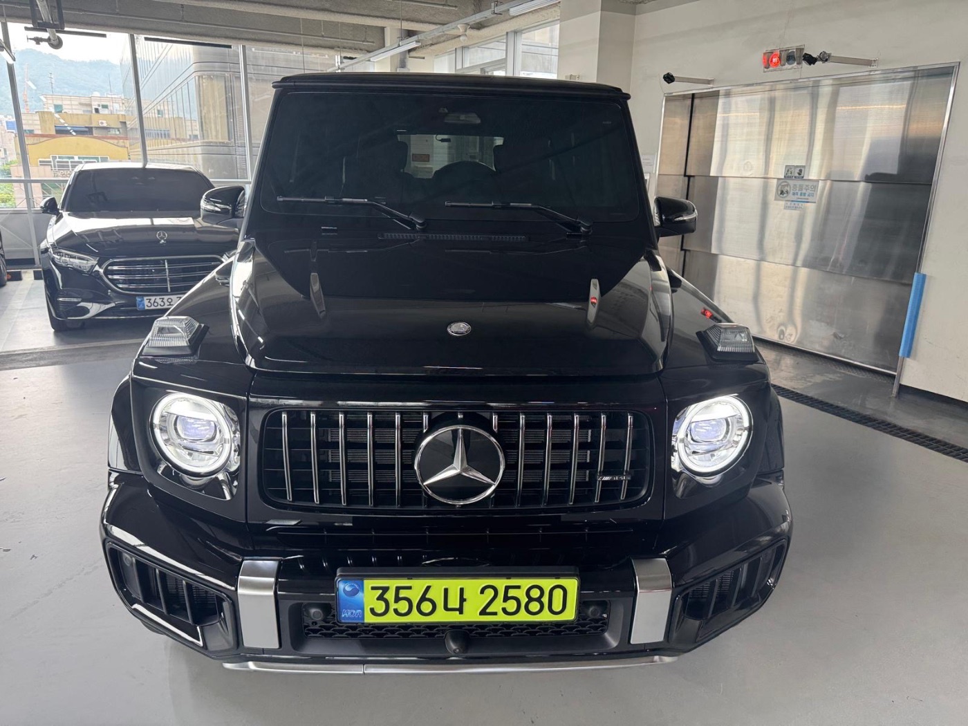 2026 Mercedes-Benz G63 EDITION