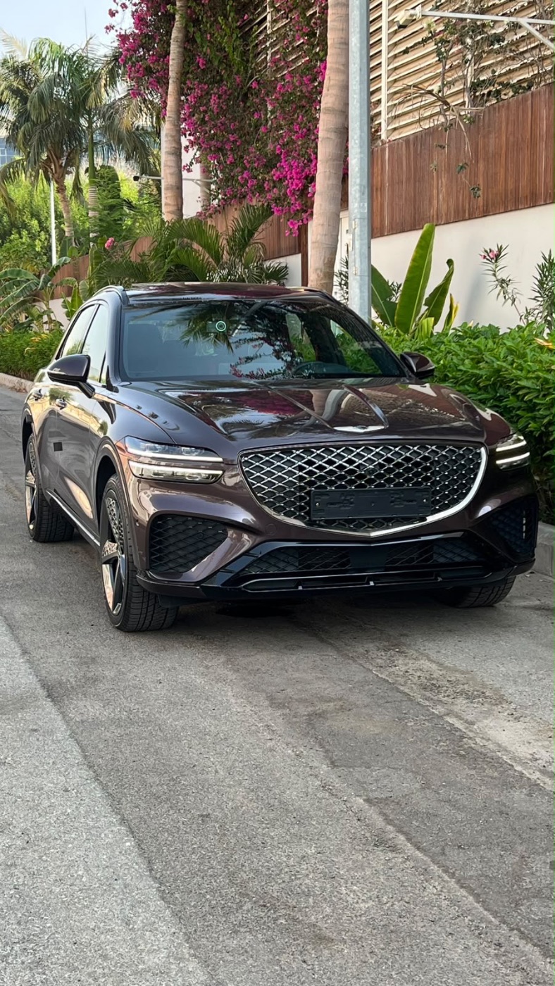 2023 Genesis GV70 Special edition