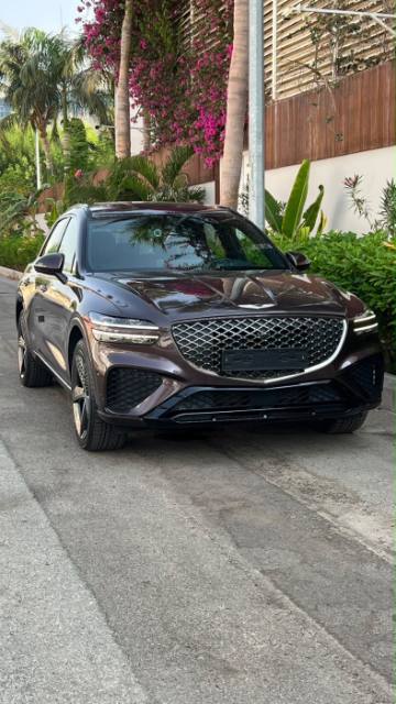 2023 Genesis GV70 Special edition