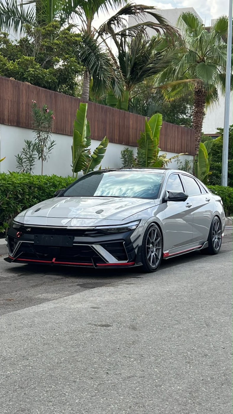 2024 Hyundai Avante N