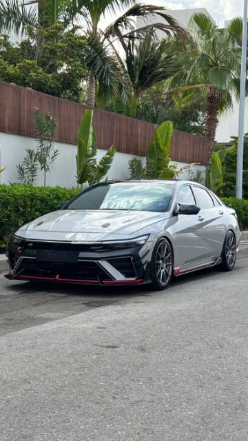 2024 Hyundai Avante N