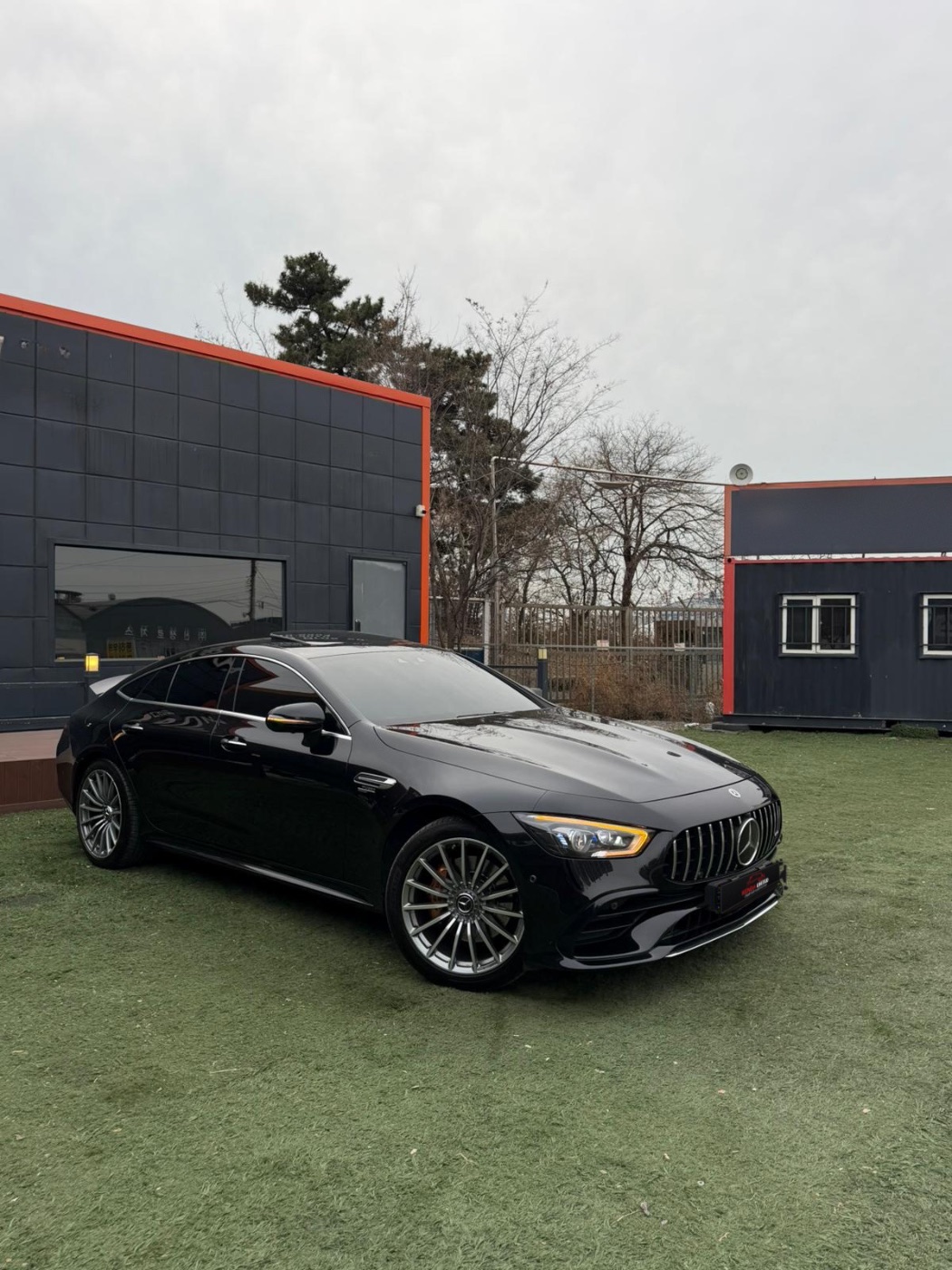 2021 Mercedes-Benz Gt43 AMG
