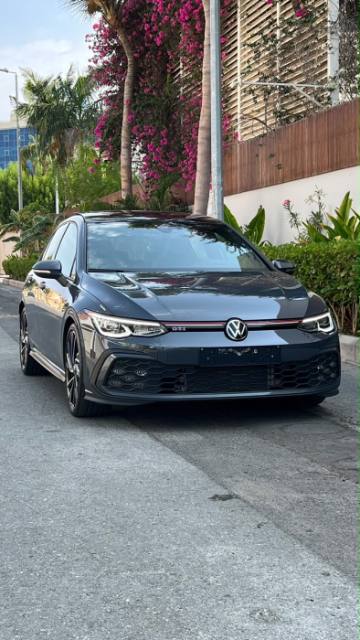 2024 Volkswagen Golf GTI