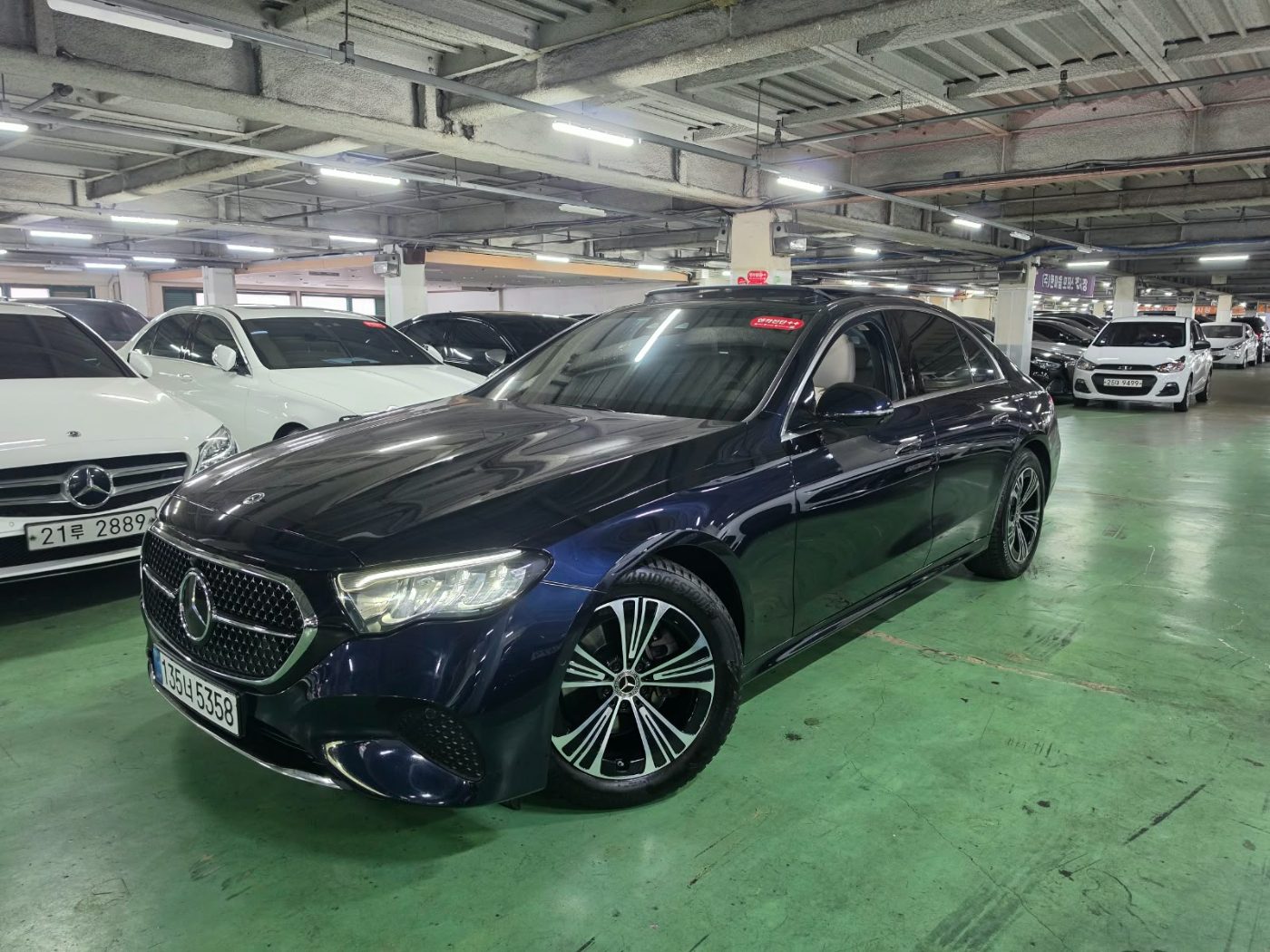 2024 Mercedes-Benz E200 AVANTGARDE