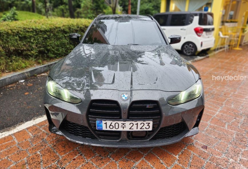 2025 BMW M3 Touring COMPETITION