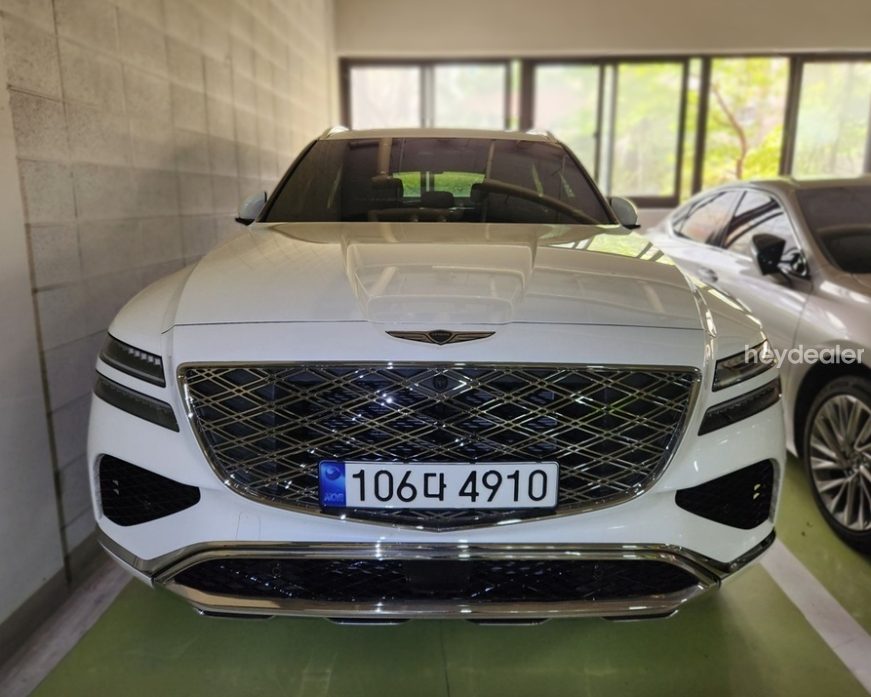 2024 Genesis GV80 2WD