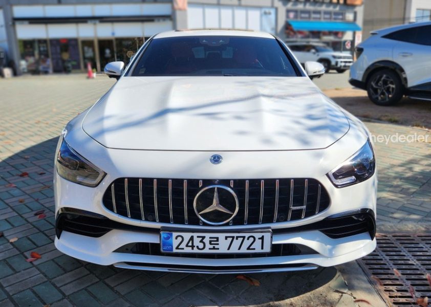 2023 Mercedes-Benz GT43 4 DOOR