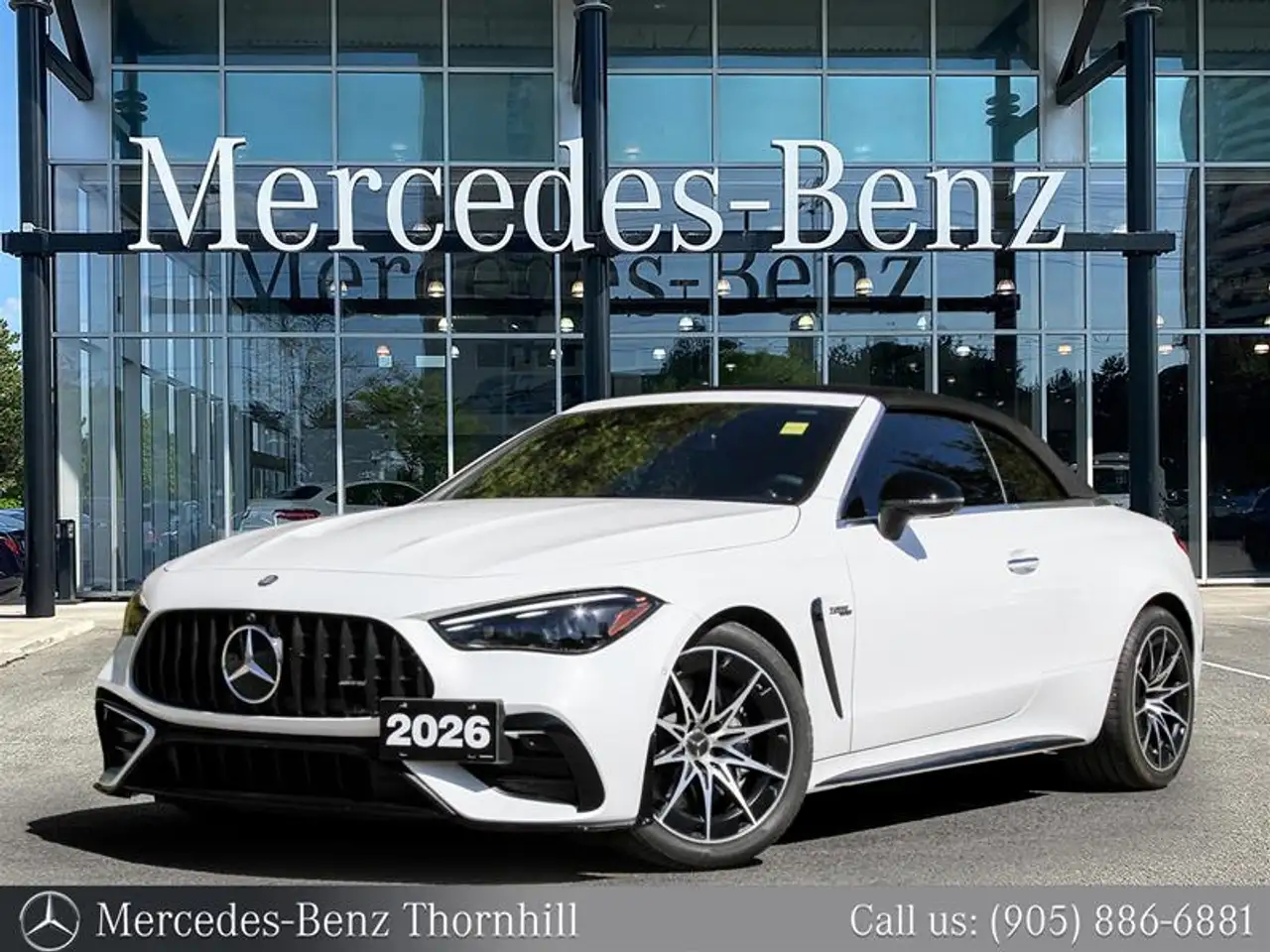 2026 Mercedes-Benz Unspecified Pinnacle Trim
