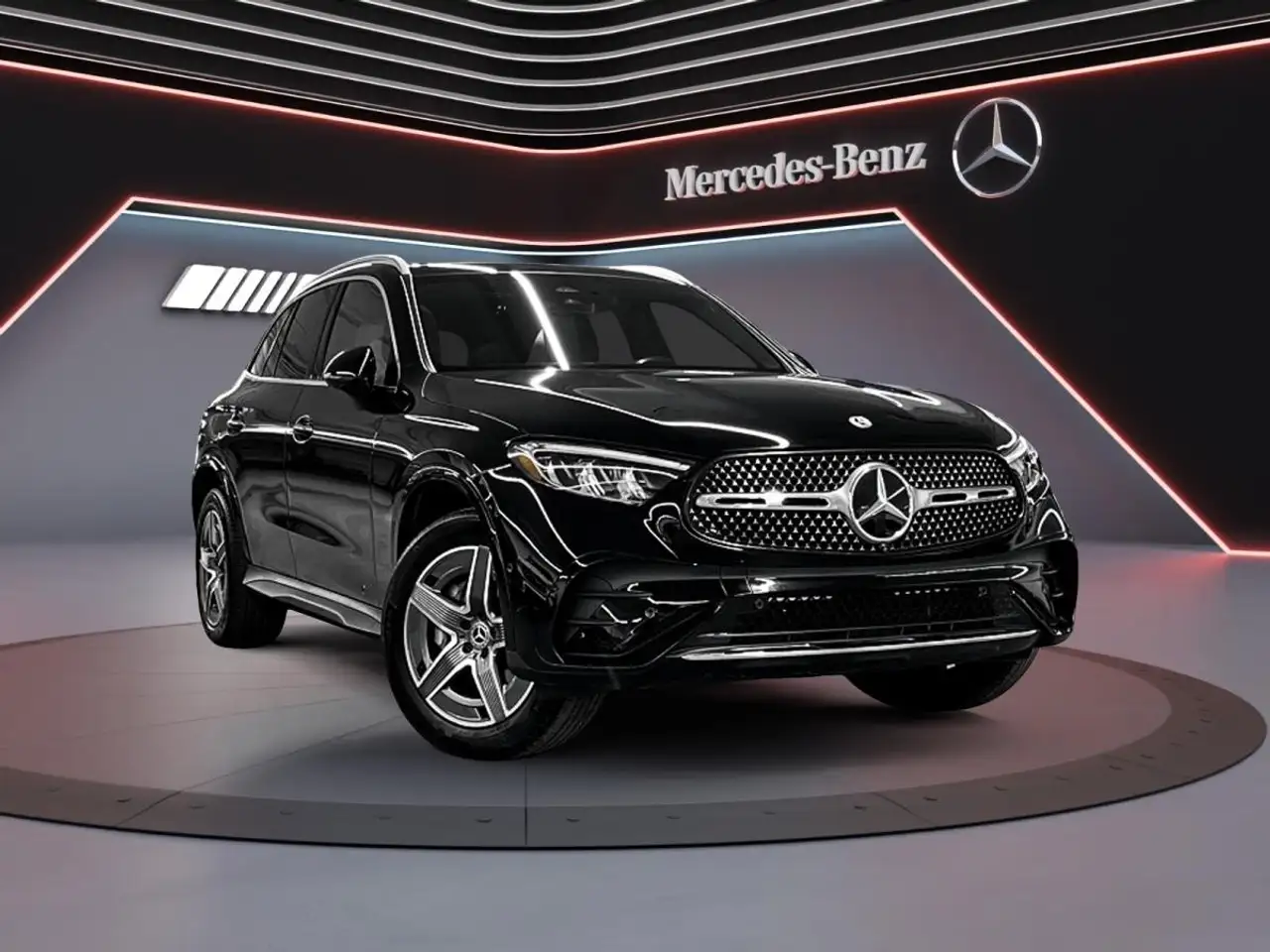2023 Mercedes-Benz GLC 300 4MATIC SUV