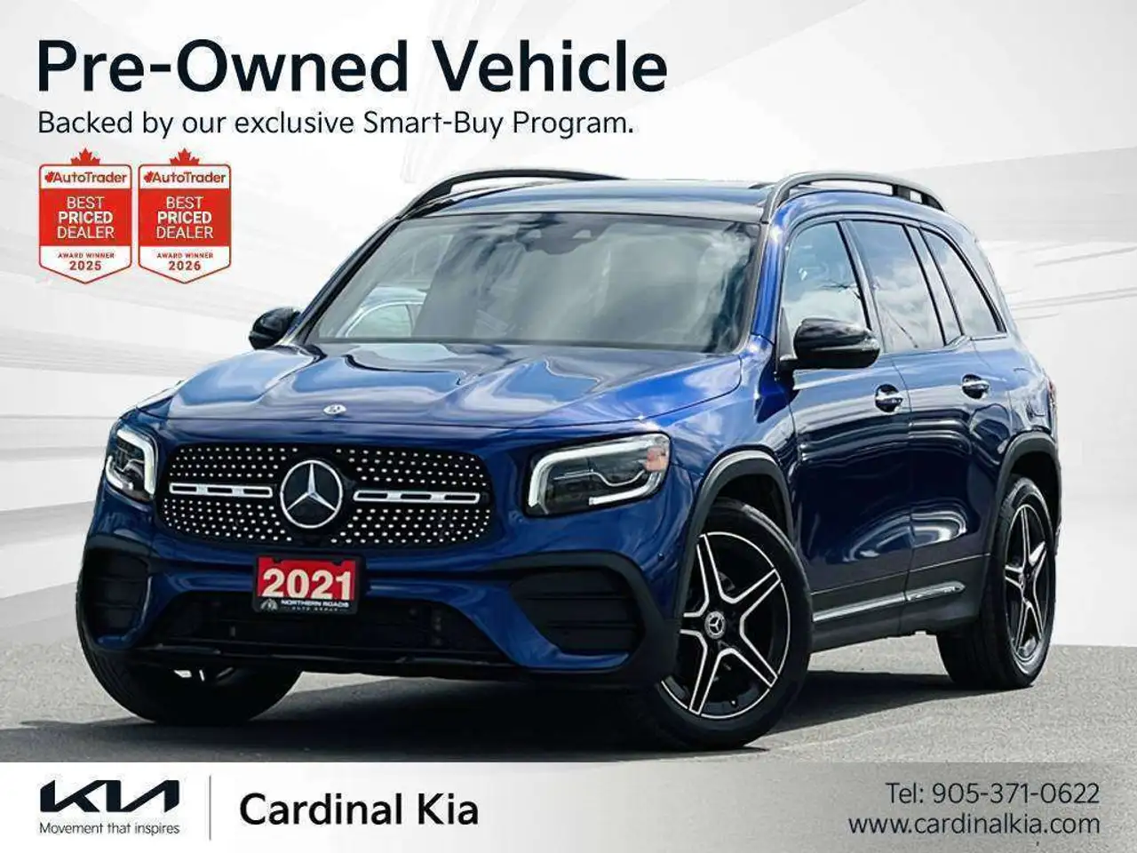 2021 Mercedes-Benz GLB GLB 250