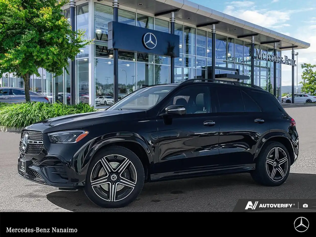 2024 Mercedes-Benz GLE 4MATIC SUV