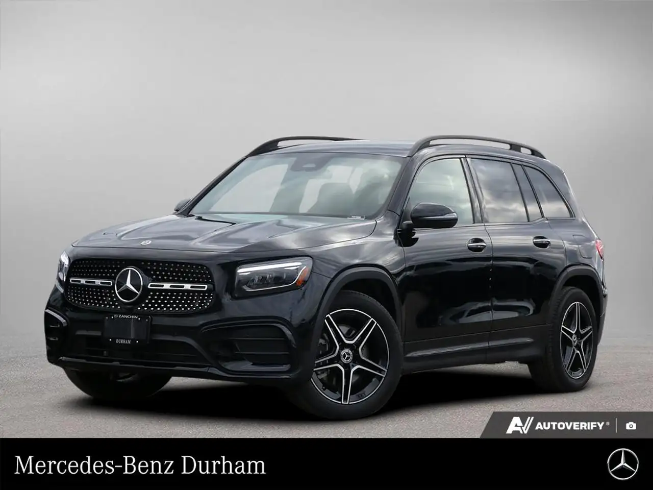 2026 Mercedes-Benz GLB 4MATIC SUV