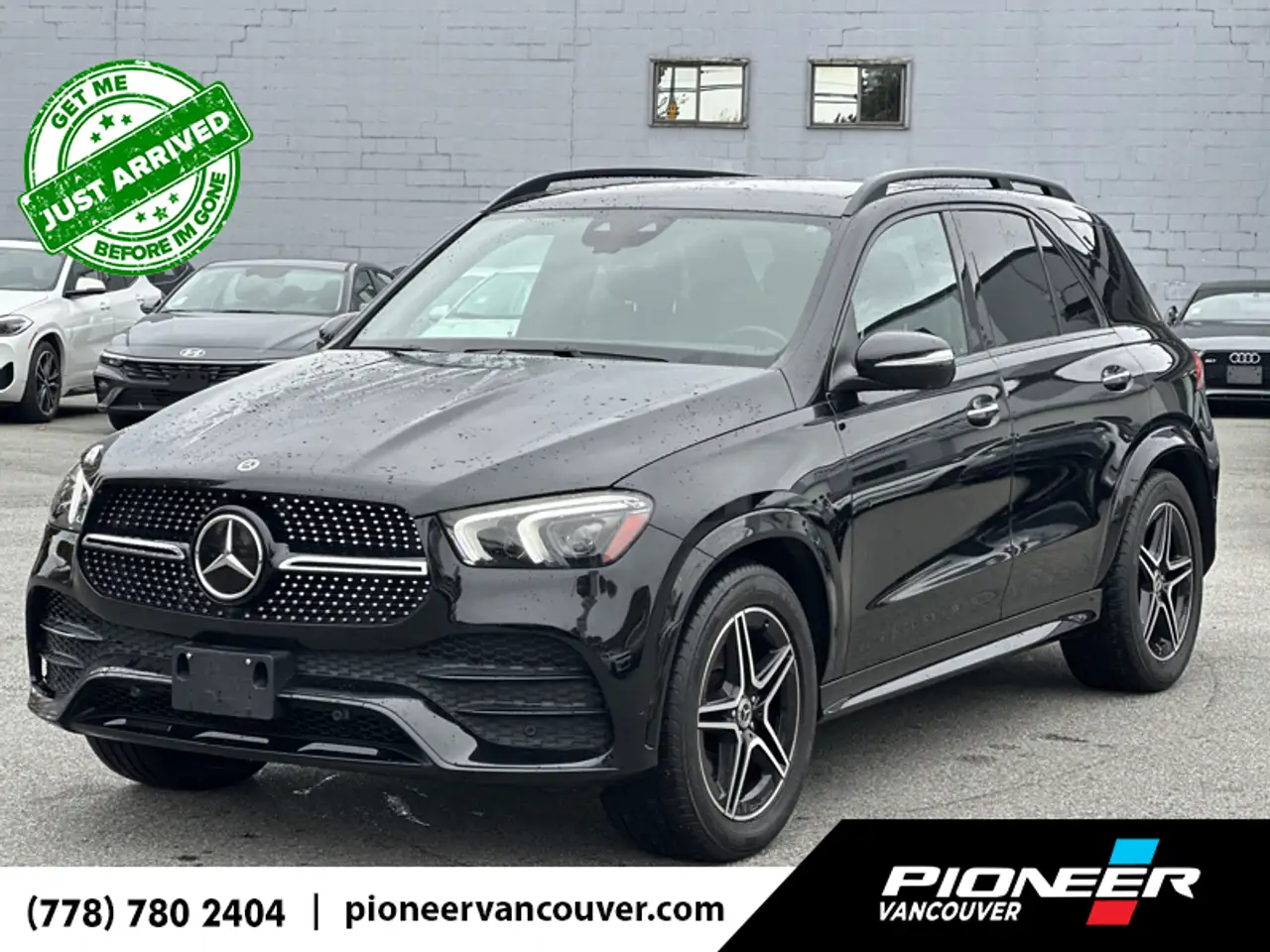2022 Mercedes-Benz GLE 350 4MATIC SUV