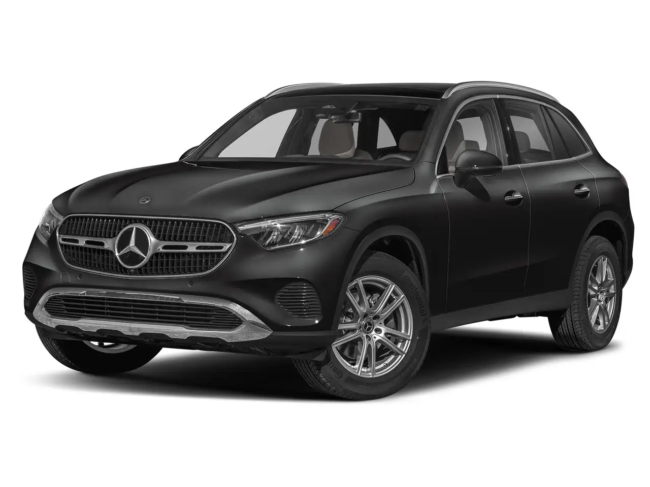 2027 Mercedes-Benz GLC