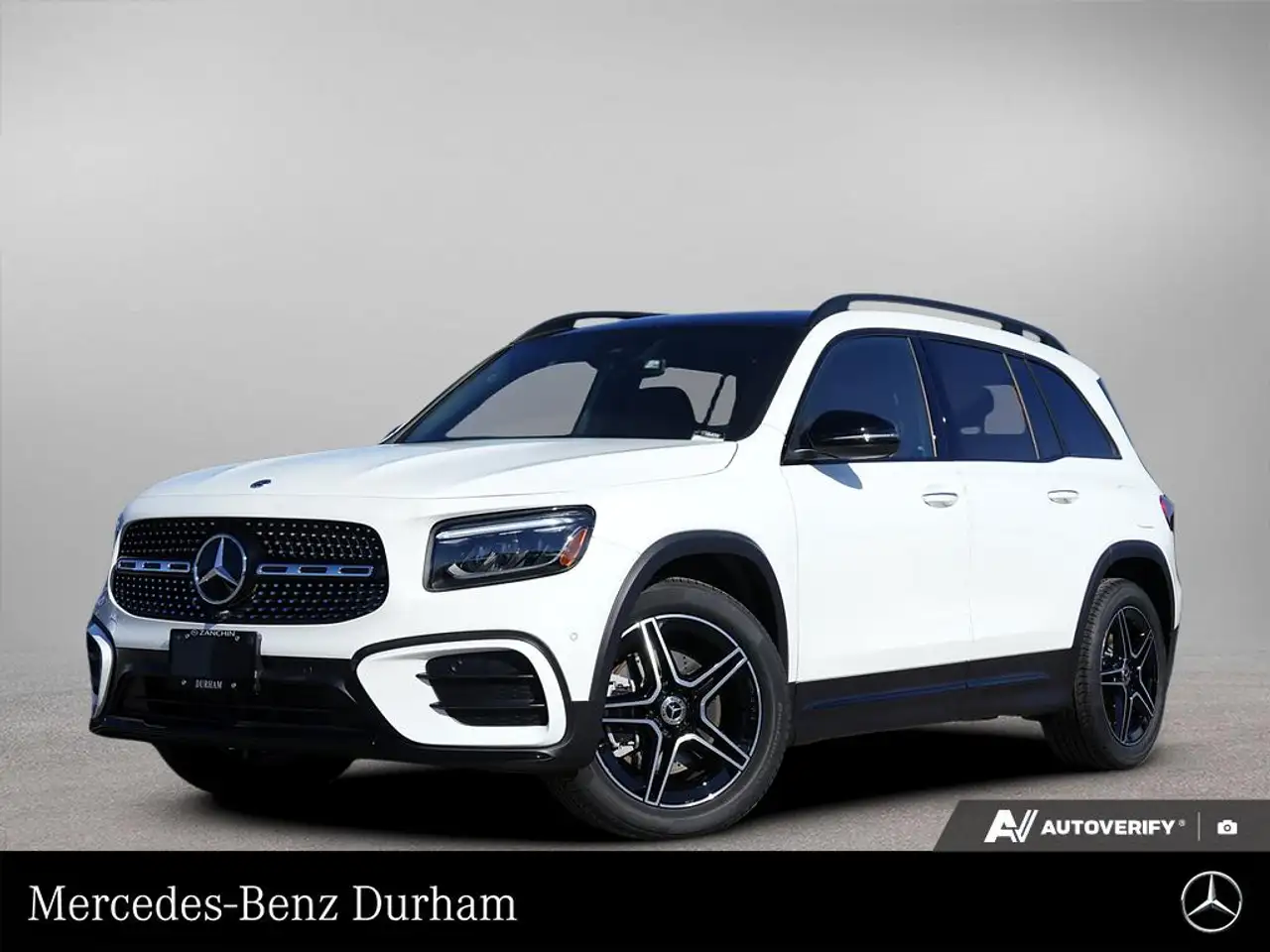 2026 Mercedes-Benz GLB 4MATIC SUV