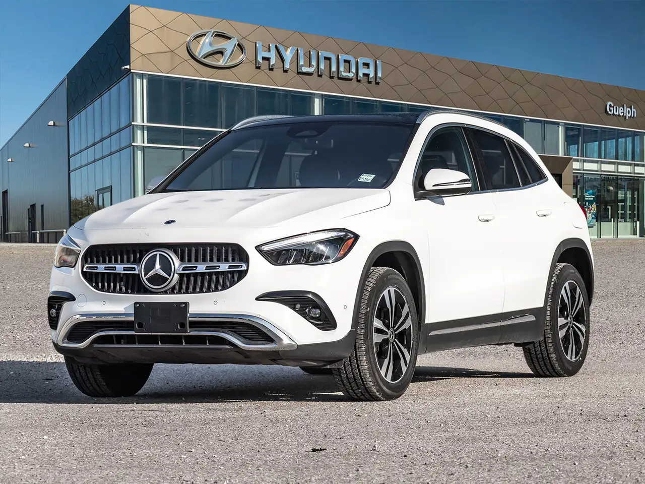 2026 Mercedes-Benz GLA 250 4MATIC SUV