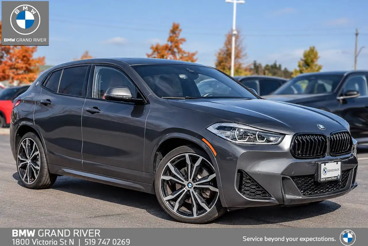 2021 BMW X2 PREMIUM