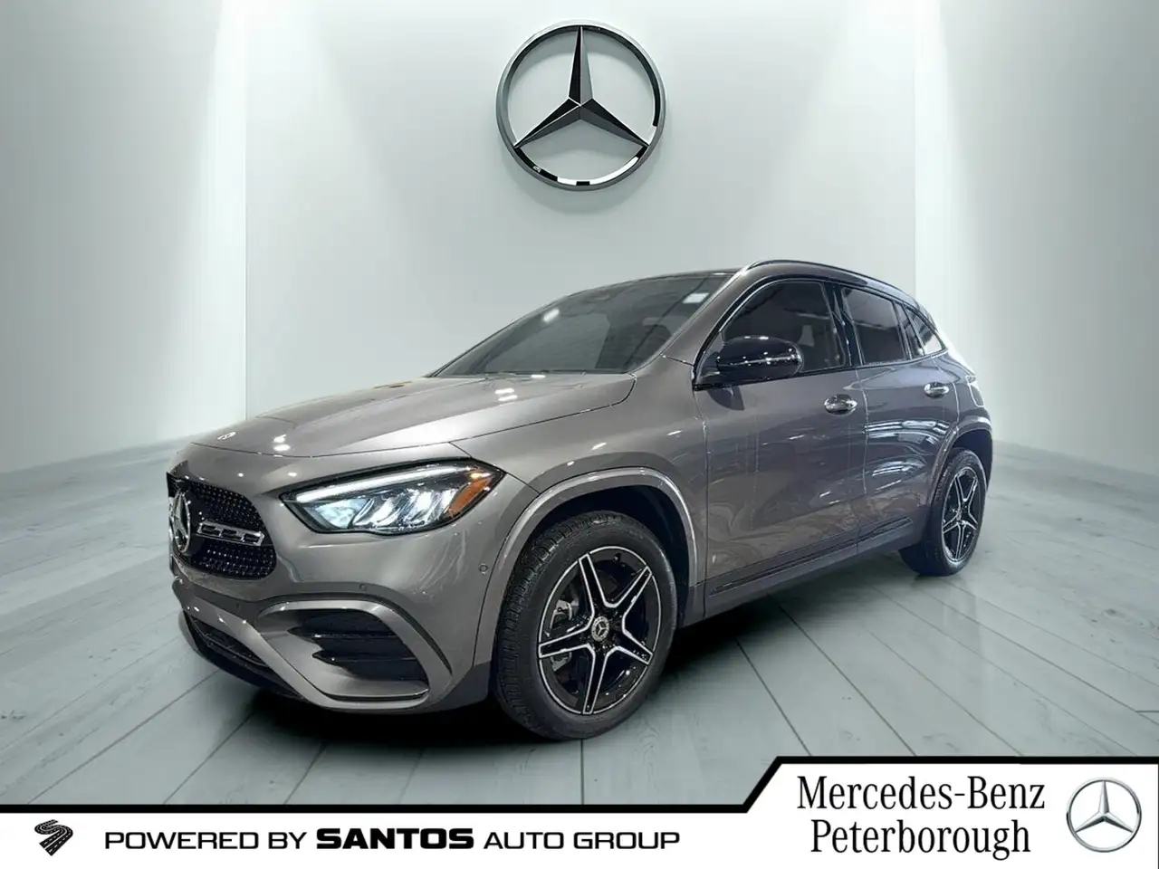 2026 Mercedes-Benz GLA 4matic Suv