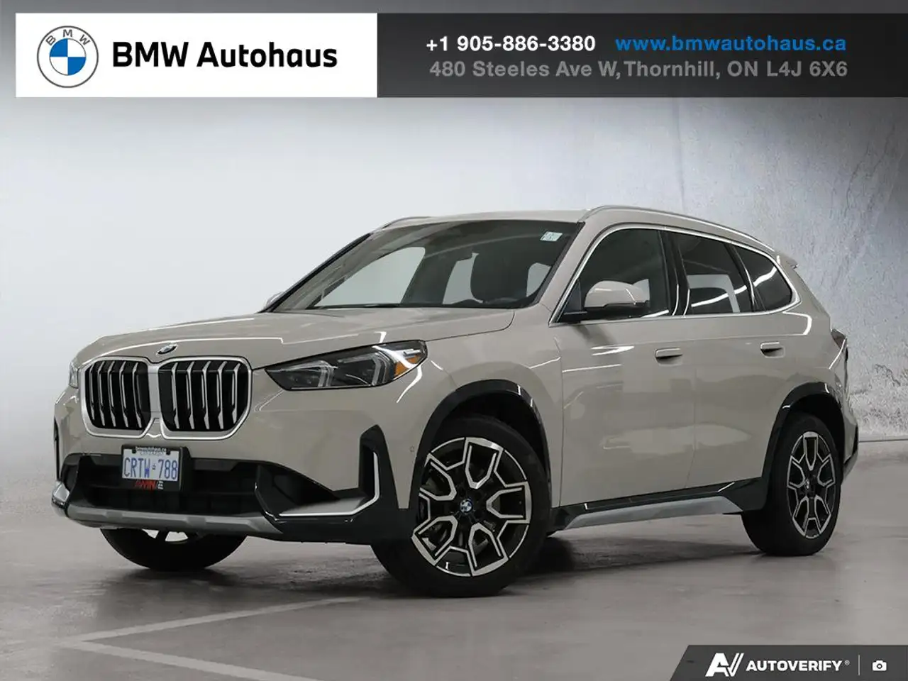 2026 BMW X1 xDrive28i
