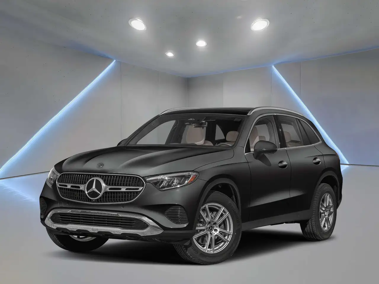 2026 Mercedes-Benz GLC 4MATIC SUV