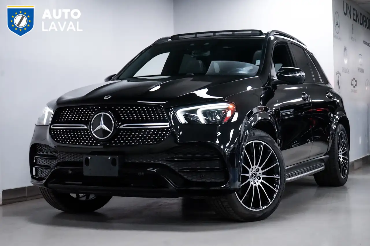 2021 Mercedes-Benz GLE 7 PASS.