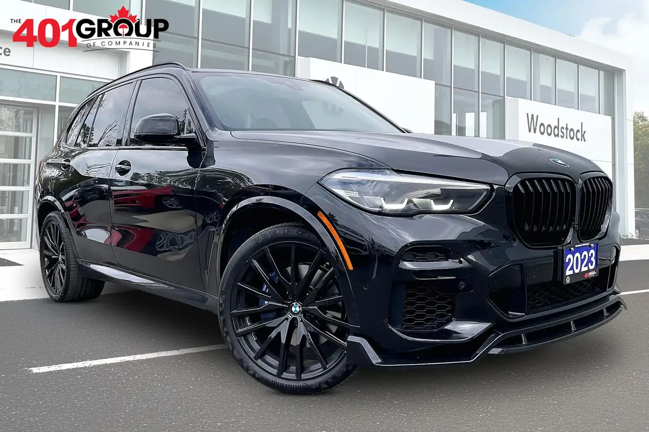 2023 BMW X5 XDRIVE40I