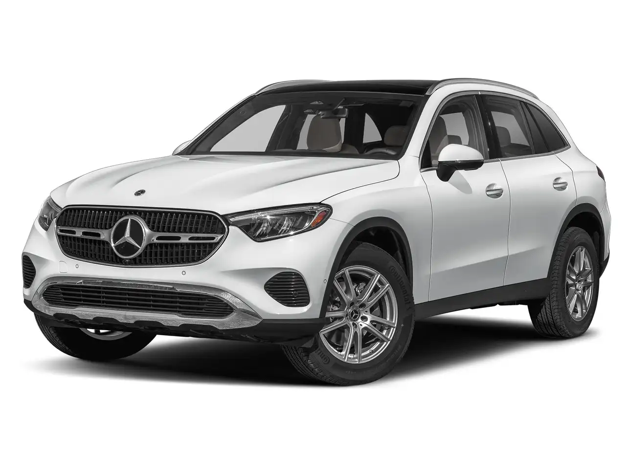 2027 Mercedes-Benz GLC