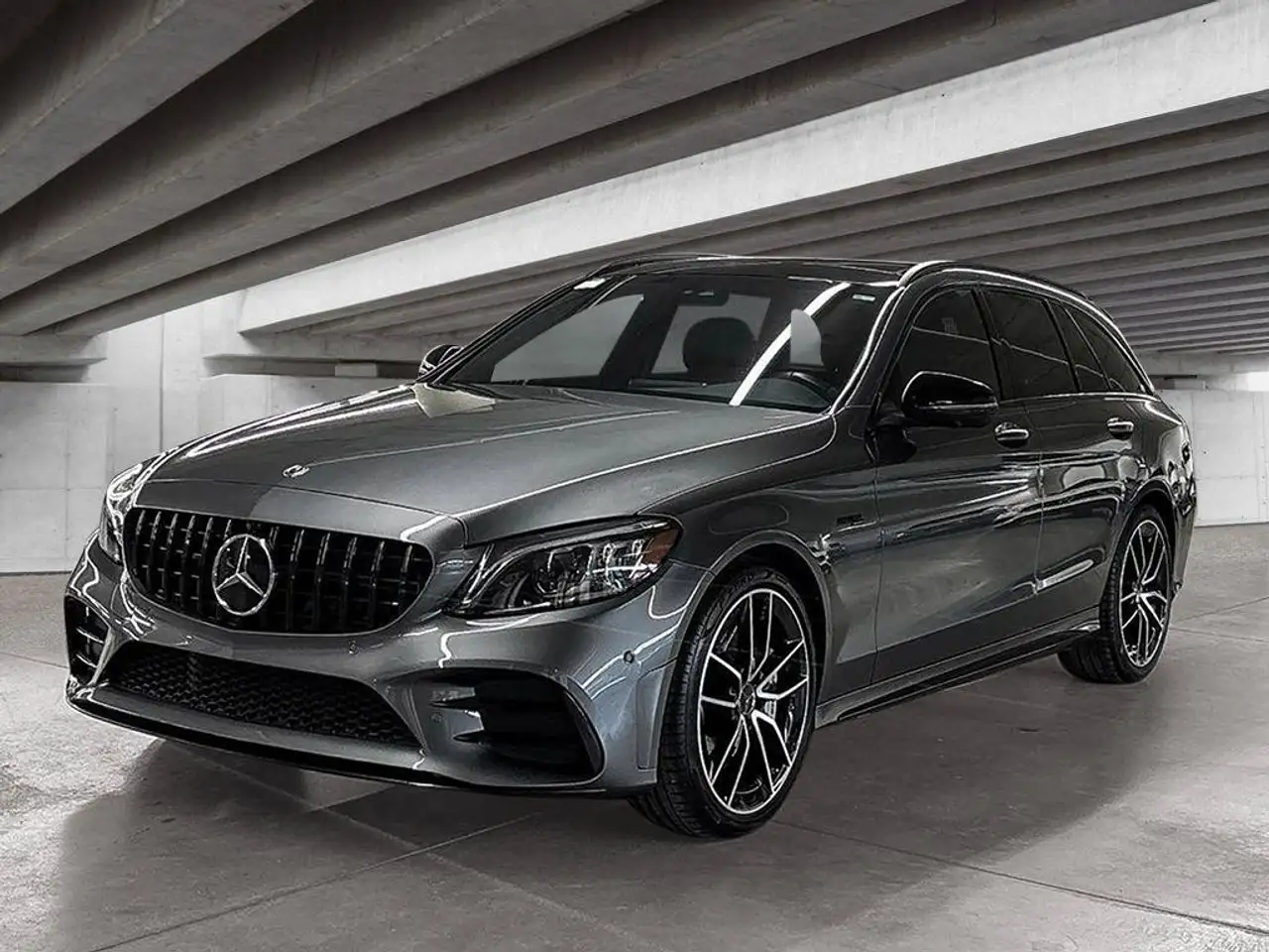 2021 Mercedes-Benz C-Class 43 AMG 4MATIC Wagon