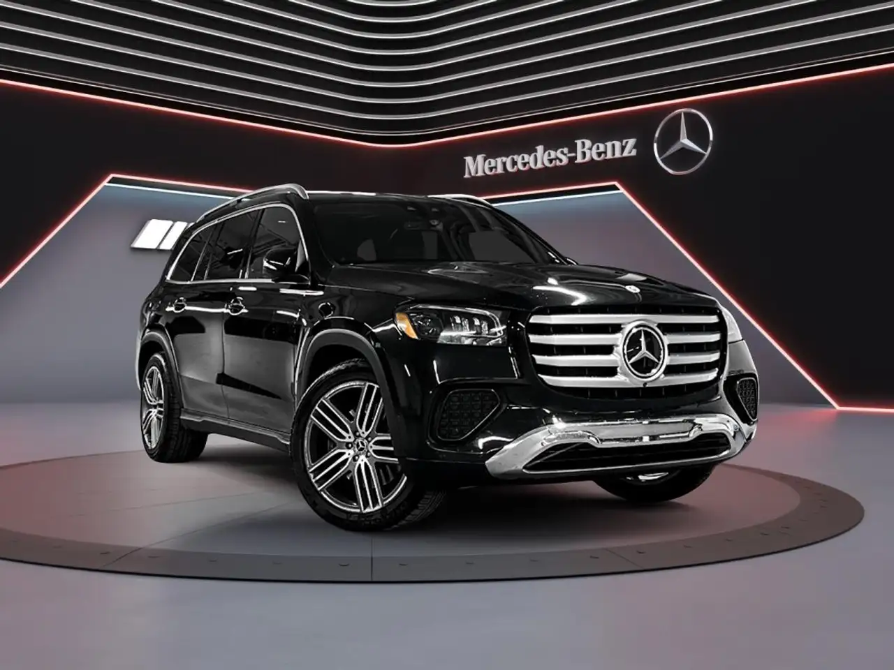 2026 Mercedes-Benz GLS 450 4MATIC SUV