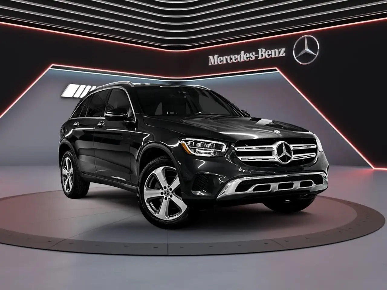 2022 Mercedes-Benz GLC 300 4MATIC SUV