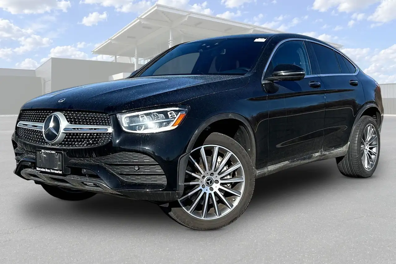 2023 Mercedes-Benz GLC GLC 300 Coupe