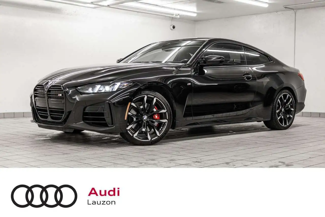 2025 BMW 4 Series M440i xDrive Coupe
