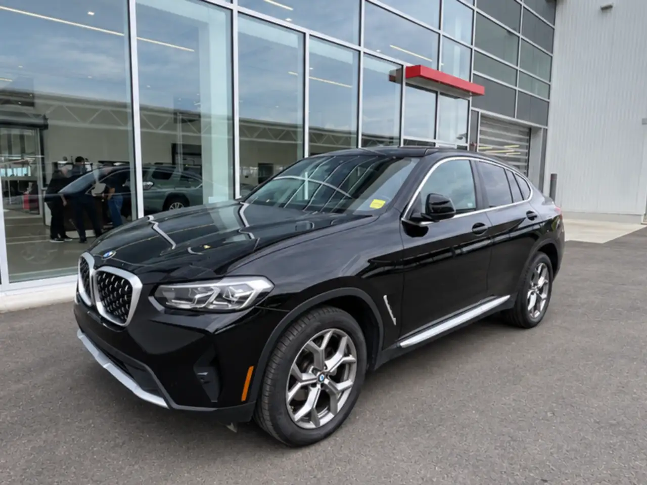 2025 BMW X4 Sports Activity Coupe